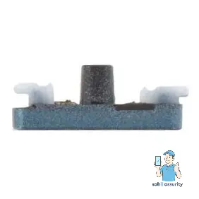 Power Button Outer for Motorola Edge 50 Fusion Blue thumbnail